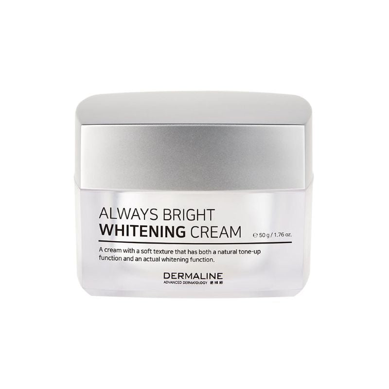 DERMALINE Always Bright Whitening Cream 50g DERMALINE Face Cream