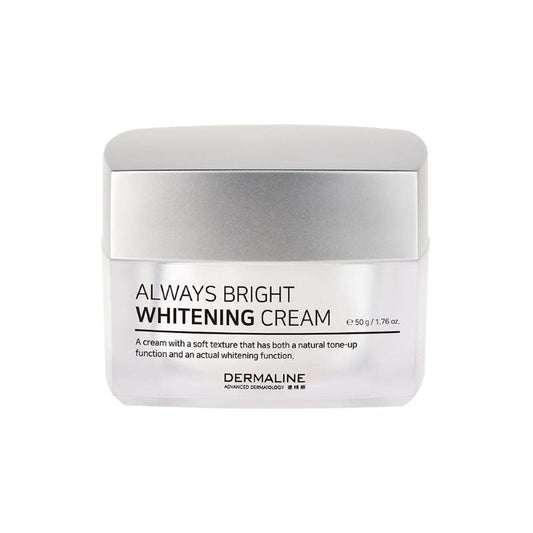 DERMALINE Always Bright Whitening Cream 50g DERMALINE Face Cream