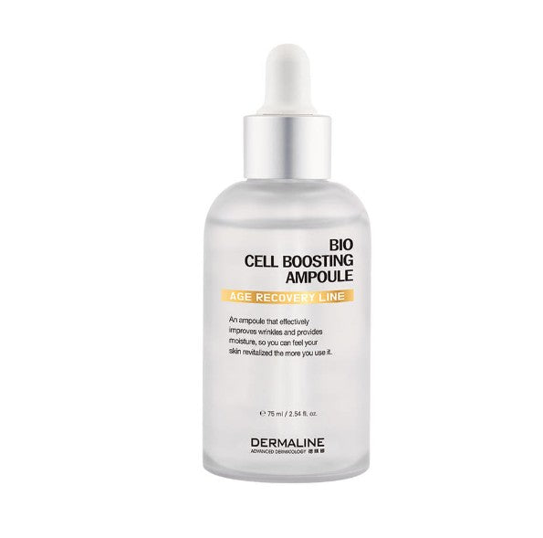 DERMALINE Bio Cell Boosting Ampoule 75ml DERMALINE Ampoule