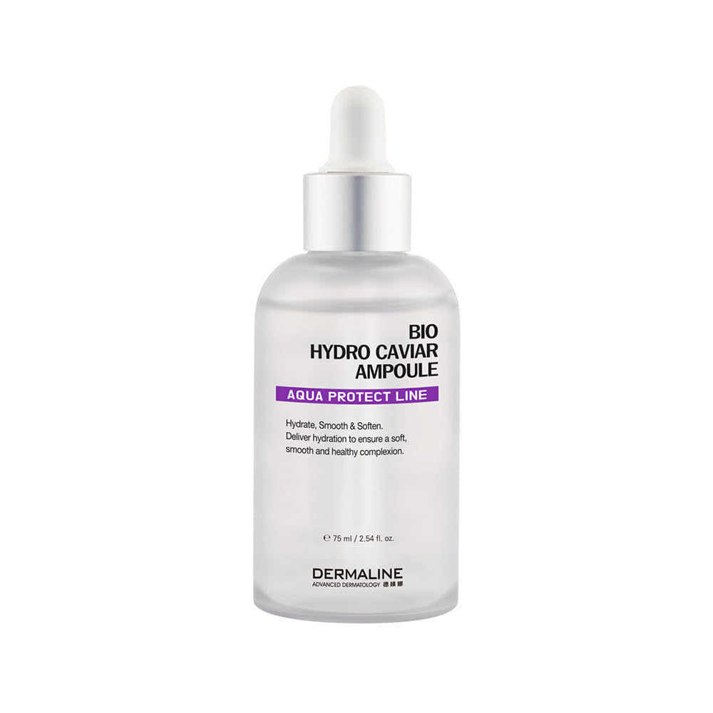 DERMALINE Bio Hydro Caviar Ampoule 75ml DERMALINE Ampoule
