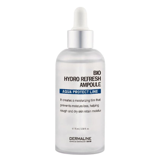 DERMALINE Bio Hydro Refresh Ampoule 75ml DERMALINE Ampoule