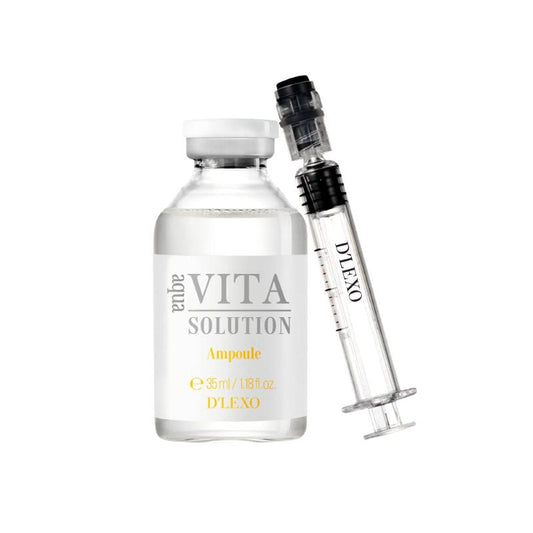 DERMALINE D'LEXO Aqua Vita Solution Ampoule 35ml DERMALINE Ampoule