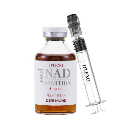 DERMALINE D'LEXO NAD Power Solution Ampoule 35ml DERMALINE Ampoule