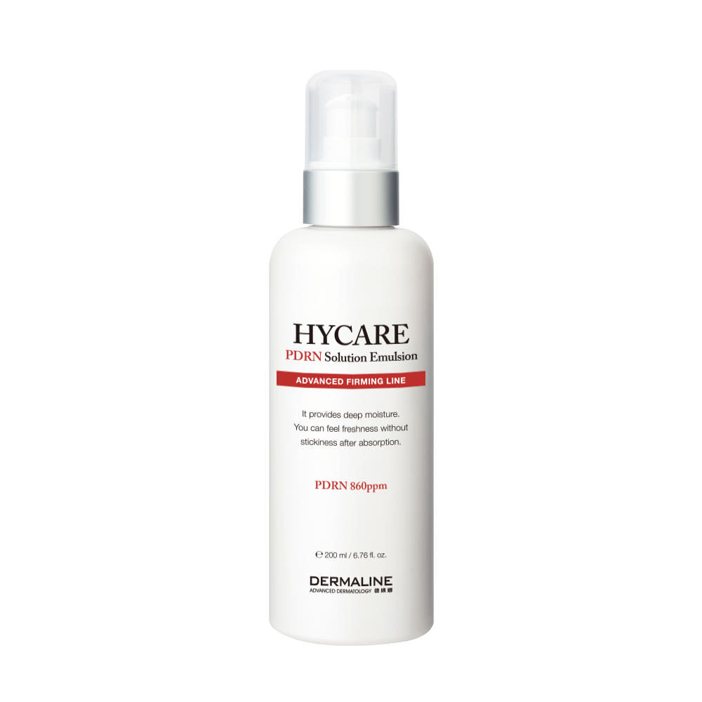 DERMALINE Hycare PDRN Solution Emulsion 200ml DERMALINE Emulsion