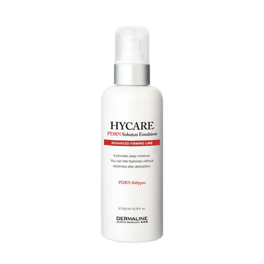 DERMALINE Hycare PDRN Solution Emulsion 200ml DERMALINE Emulsion