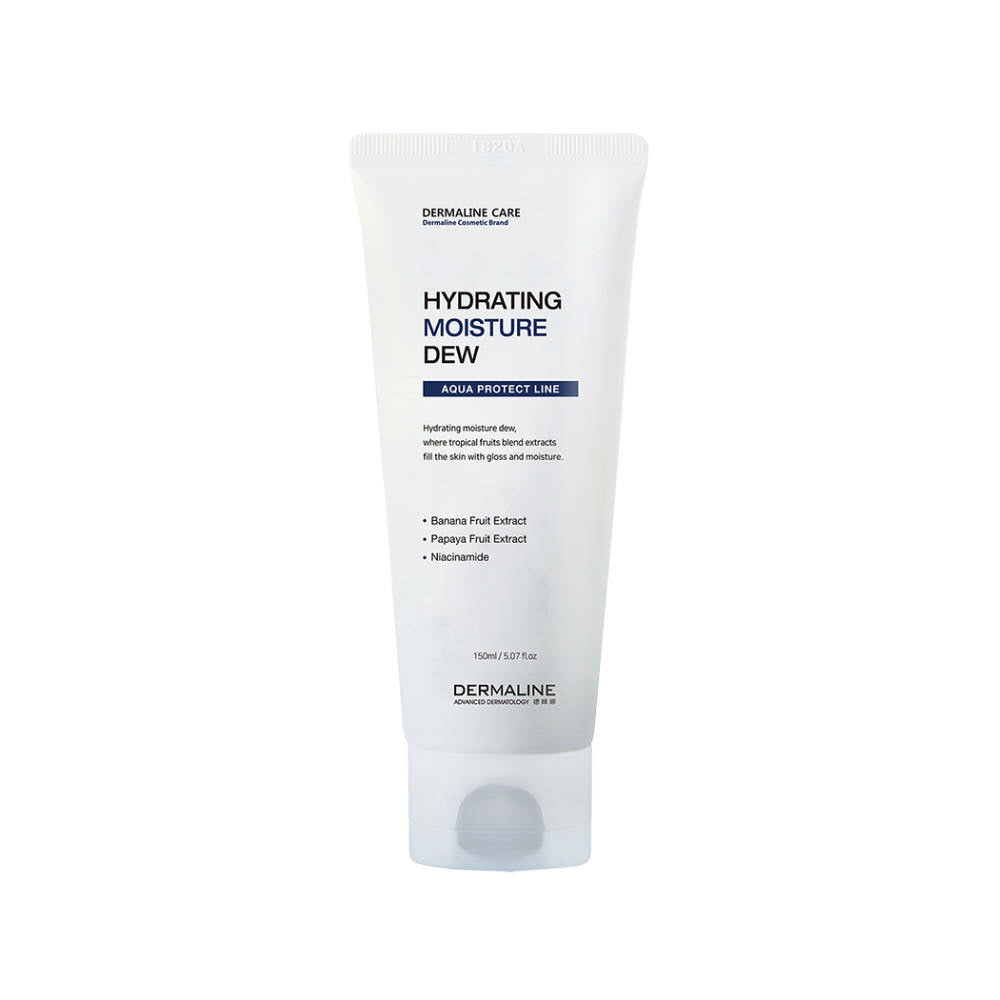 DERMALINE Hydrating Moisture Dew 150ml DERMALINE Face Cream