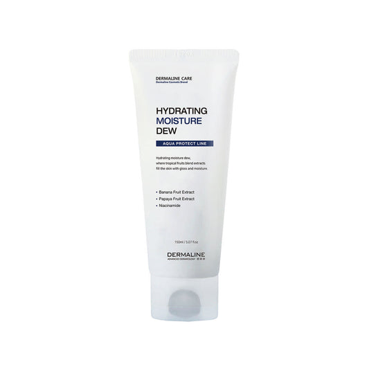 DERMALINE Hydrating Moisture Dew 150ml DERMALINE Face Cream