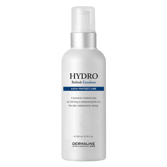 DERMALINE Hydro Refresh Emulsion 200ml DERMALINE Emulsion