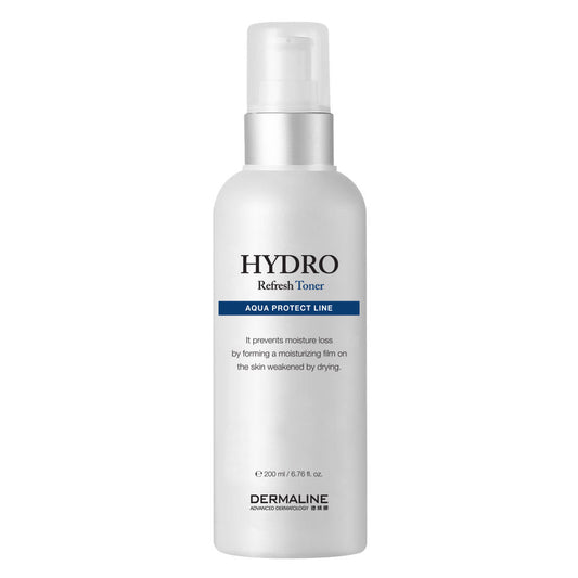 DERMALINE Hydro Refresh Toner 200ml DERMALINE Hydrating Toner