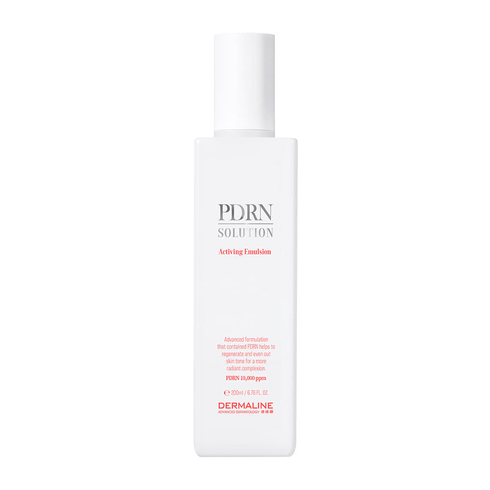 DERMALINE PDRN Solution Activating Emulsion 200ml DERMALINE Emulsion