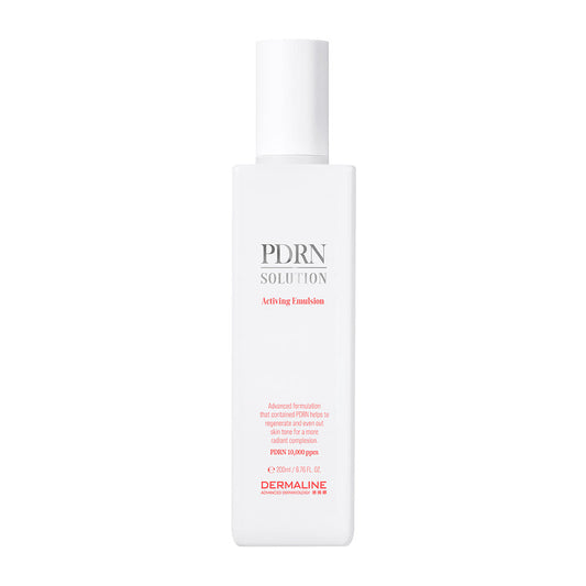 DERMALINE PDRN Solution Activating Emulsion 200ml DERMALINE Emulsion