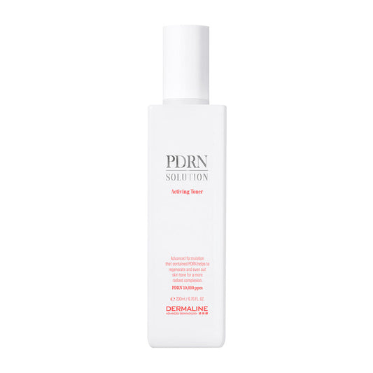 DERMALINE PDRN Solution Activing Toner 200ml DERMALINE Anti-Aging Toner