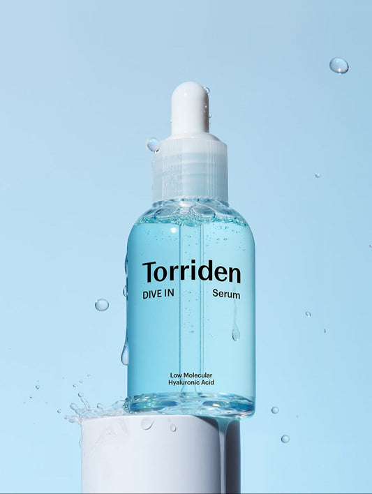 DIVE-IN Low-Molecular Hyaluronic Acid Serum 40ml, Torriden Torriden Hydrating Serums