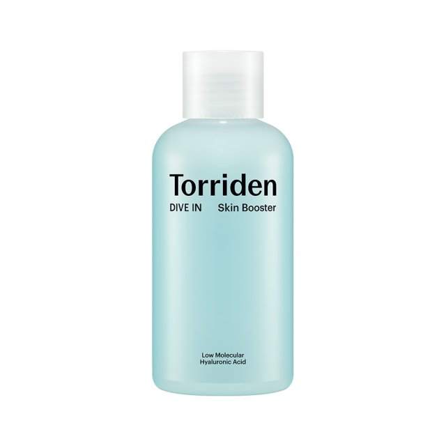 DIVE-IN Low Molecule Hyaluronic Acid Skin Booster 200ml, Torriden Torriden Toner