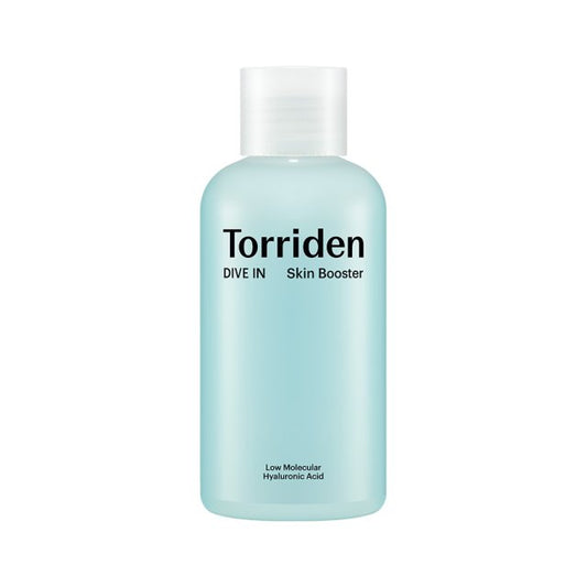 DIVE-IN Low Molecule Hyaluronic Acid Skin Booster 200ml, Torriden Torriden Toner