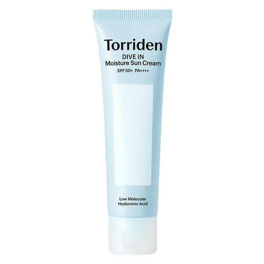 DIVE-IN Watery Moisture Sun Cream 60ml (SPF 50+ PA++++), Torriden Torriden Sun Cream