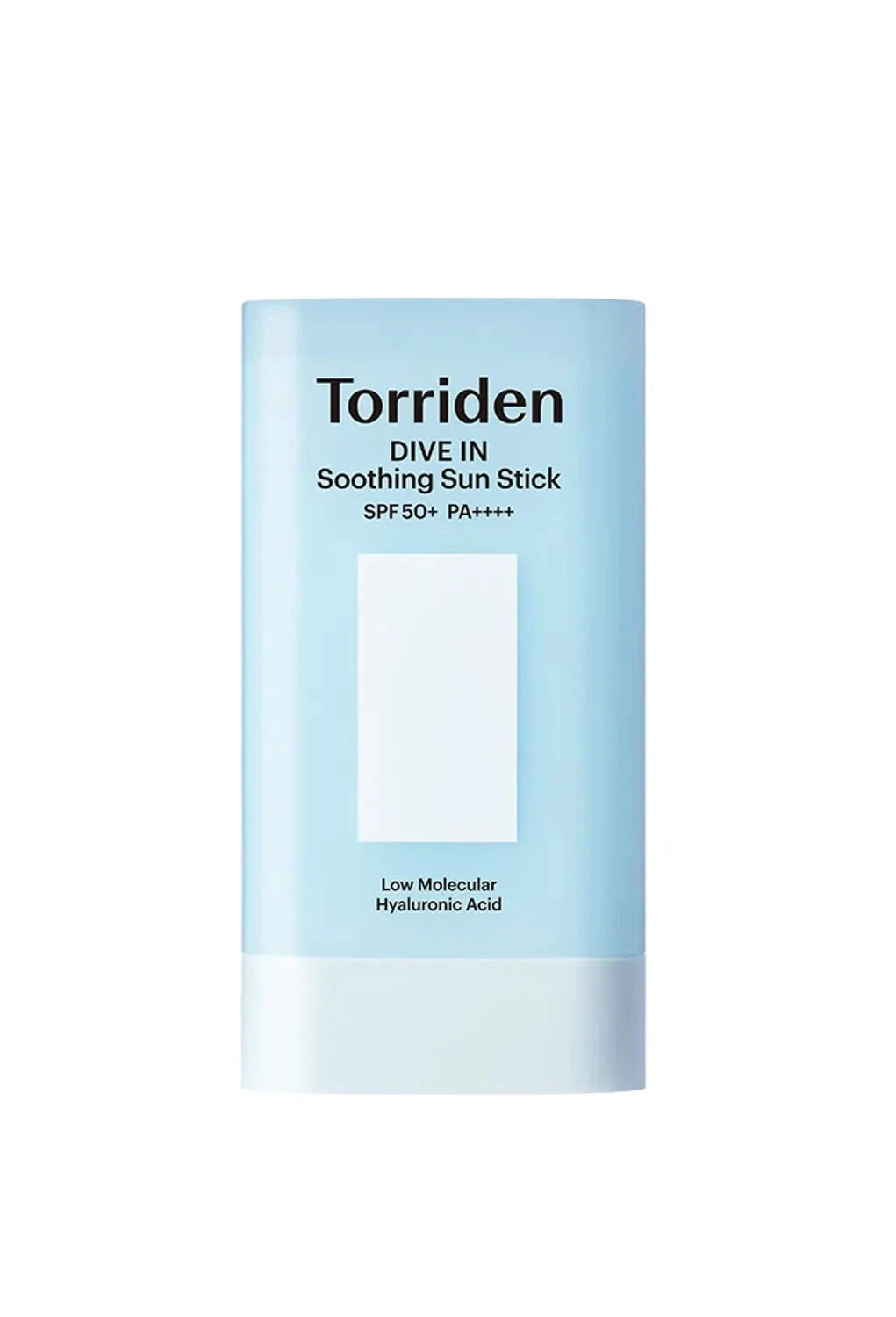 DIVE IN Soothing Sun Stick SPF 50+ PA++++ 19g, Torriden Torriden Sun Stick