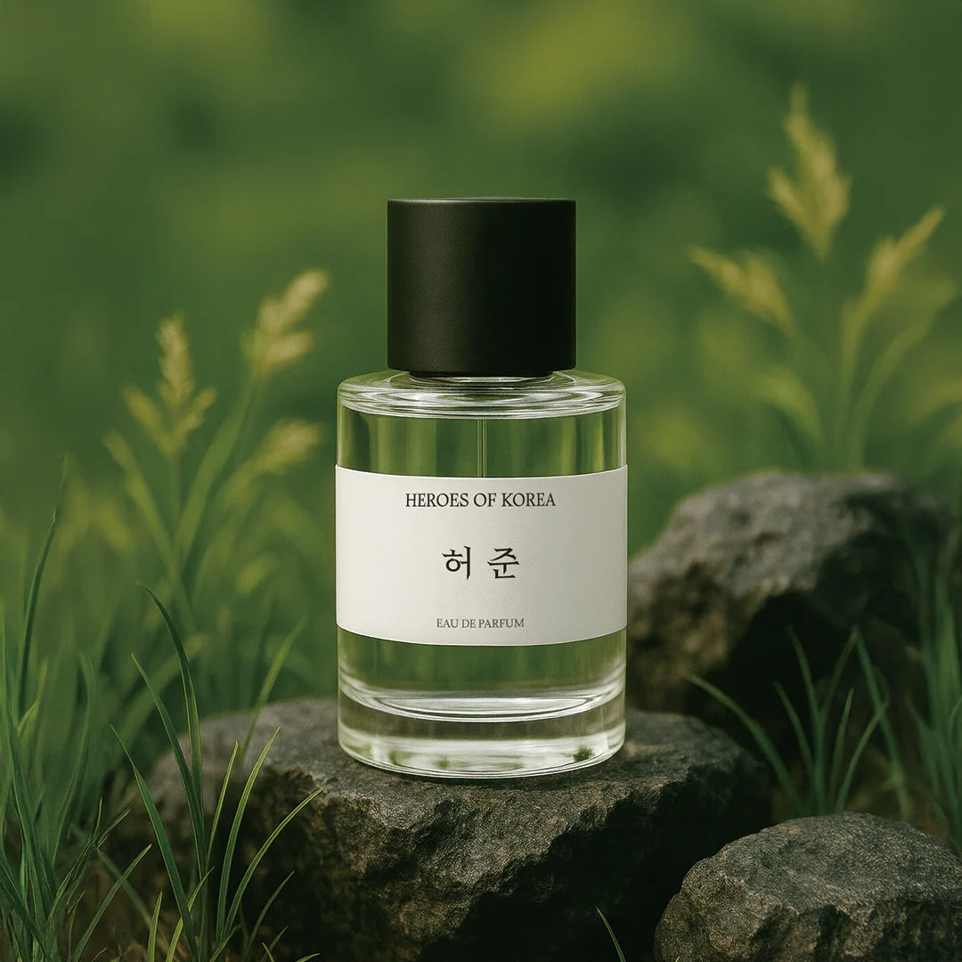 Heroes of Korea Heo Jun EDP 50ml