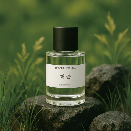 Heroes of Korea Heo Jun EDP 50ml