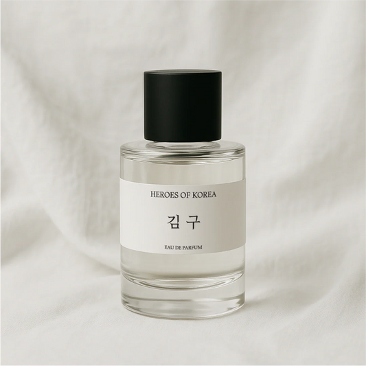 [DKinNY] Heroes of Korea Kim Gu EDP 50ml