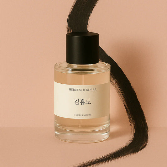 [DKinNY] Heroes of Korea Kim Hongdo EDP 50ml