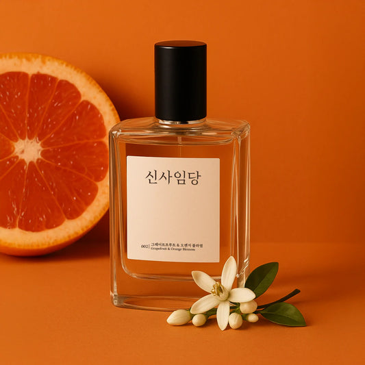 [DKinNY] Heroes of Korea Shin Saimdang EDP 50ml
