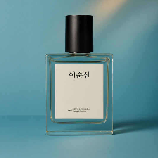[DKinNY] Heroes of Korea Yi Sunshin EDP 50ml