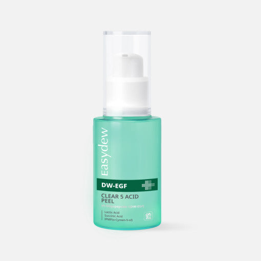 DW-EGF CLEAR 5 ACID PEEL 30ml, Easydew Easydew Peeling Gel