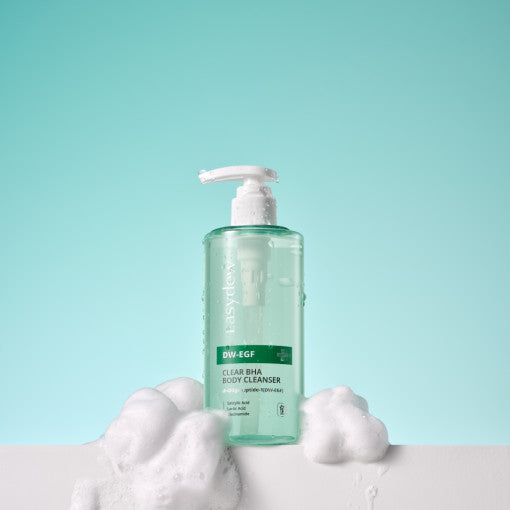 DW-EGF CLEAR BHA BODY CLEANSER 300g, Easydew Easydew Body Wash