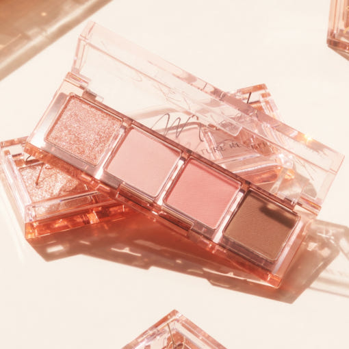 Daily Basic Palette 2.4~2.7g  (6colors), NATURE REPUBLIC