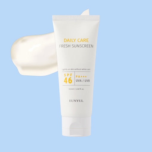  Daily Care Fresh Sunscreen SPF46 PA+++ 100ml,EUNYUL