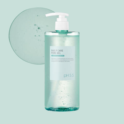 Daily Care Pure Gel Foam Cleanser 512ml, EUNYUL EUNYUL Cleansing Foam