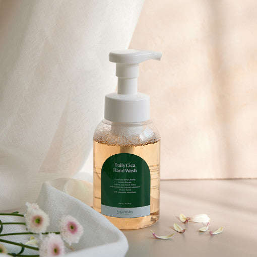 Daily Cica Hand Wash 300ml, MIGUHARA MIGUHARA Hand Wash