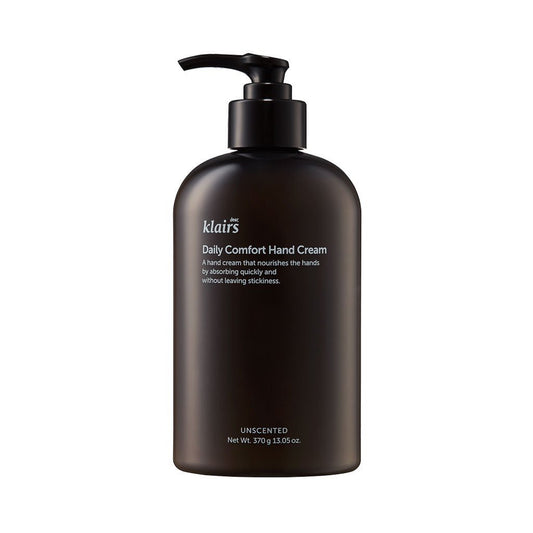 Daily Comfort Hand Cream(Unscented) 370g, KLAIRS KLAIRS Hand Cream
