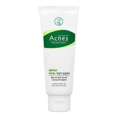 Daily Deep Cleanser 100g, Acnes Acnes Cleansing Foam