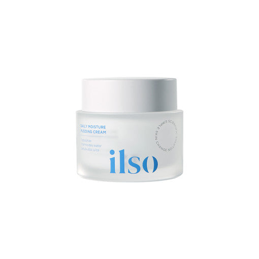 Daily Moisture Pudding Cream 50ml, ilso ilso Face Cream