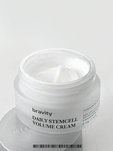 Daily STEMCELL Glow Volume Cream 50g, bravity bravity Face Cream