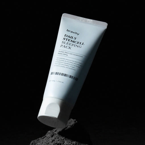 Daily STEMCELL Sleeping Pack 100g, bravity