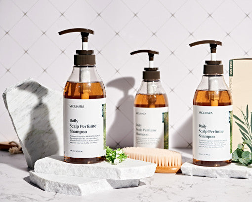 Daily Scalp Shampoo 500ml, MIGUHARA MIGUHARA Shampoo