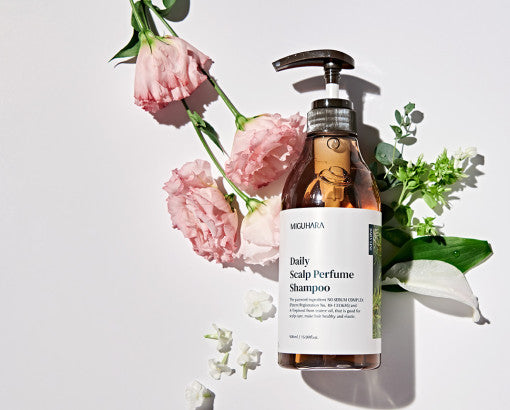 Daily Scalp Shampoo 500ml, MIGUHARA MIGUHARA Shampoo