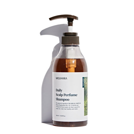 Daily Scalp Shampoo 500ml, MIGUHARA-1