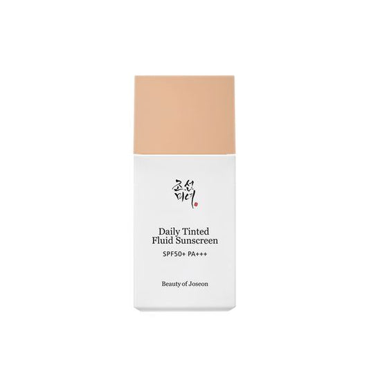 Daily Tinted Fluid Sunscreen SPF50+ PA+++ 50ml, Beauty of Joseon Beauty of Joseon Sunscreen