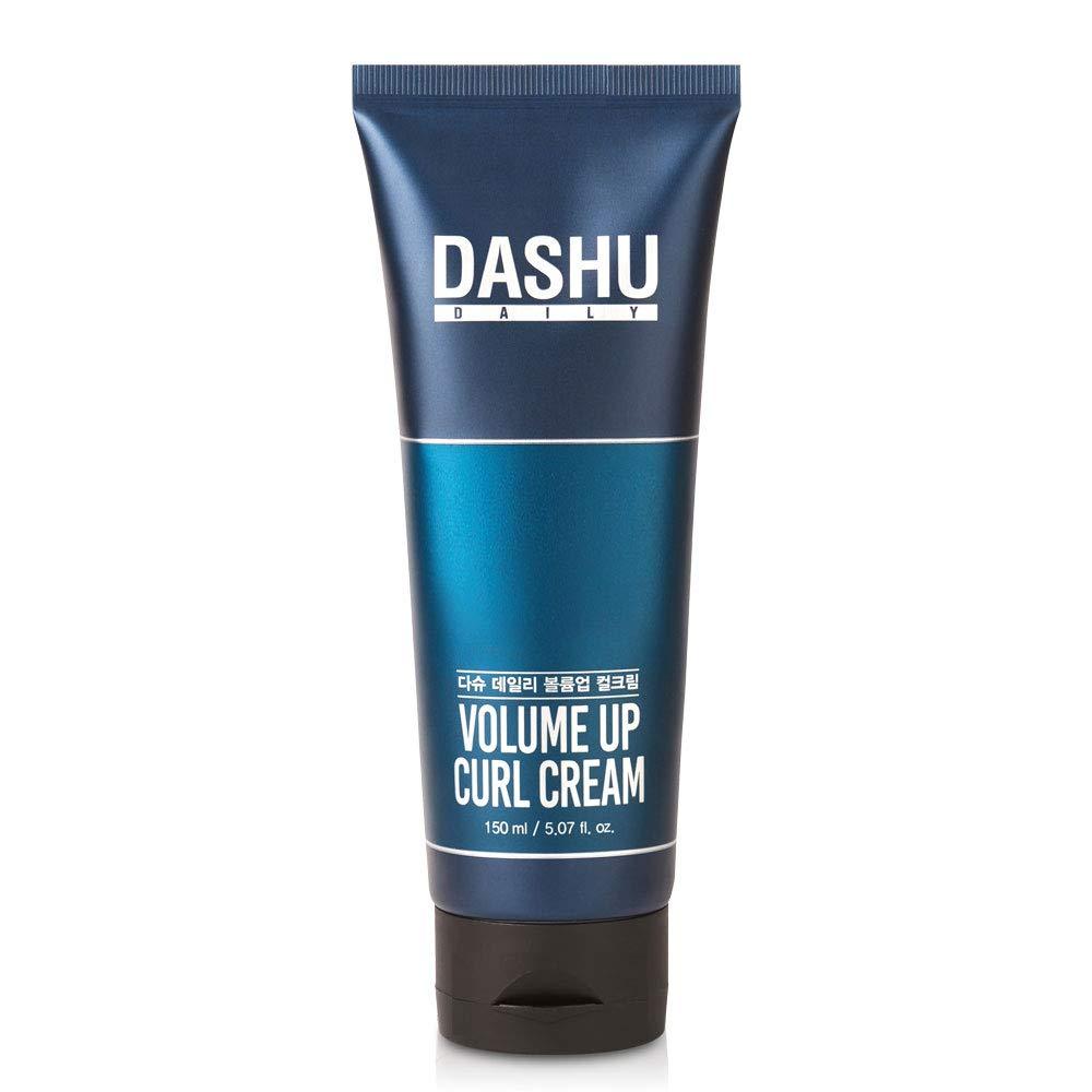 Daily Volume Up Curl Cream 150ml, Dashu DASHU Hair Curl Cream