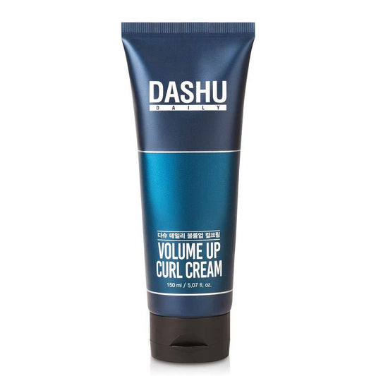 Daily Volume Up Curl Cream 150ml, Dashu DASHU Hair Curl Cream