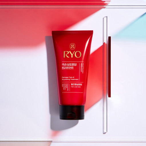 Damage Care & Nourishing Treatment 300ml, Ryo Ryo Hair Treatment