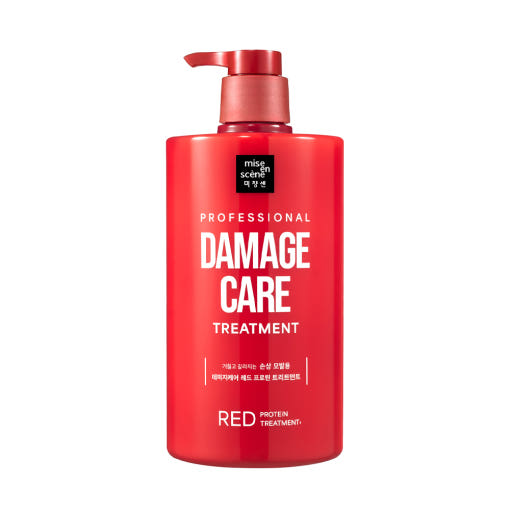 Damage Care Red Protein Conditioner 1000ml, mise en scene mise en scene Conditioner
