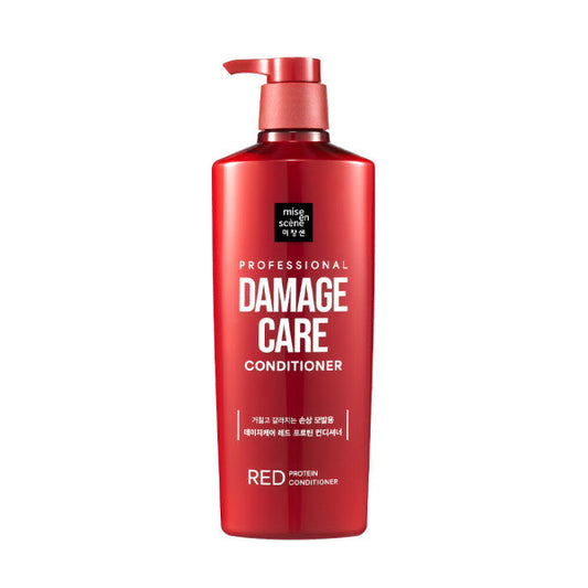 Damage Care Red Protein Conditioner 680ml, mise en scene mise en scene Conditioner