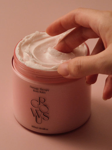 Damage Therapy Body Balm 300ml, GROWUS GROWUS Body Cream