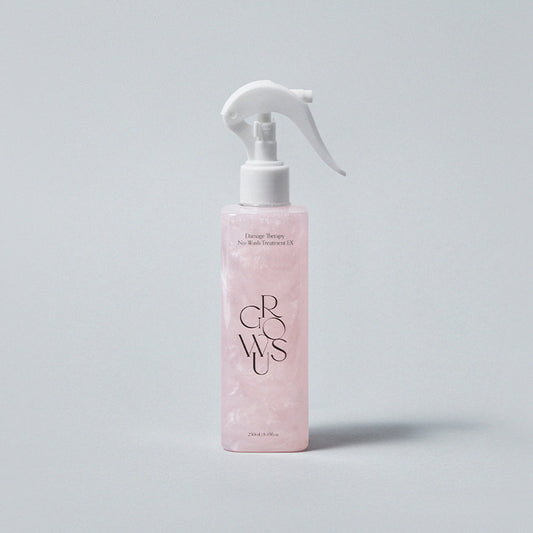 Damage Therapy No Wash Treatment 250ml, GROWUS GROWUS Hair Treatment