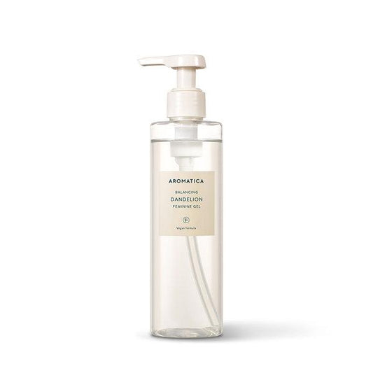 Dandelion Feminine Gel 250ml, AROMATICA AROMATICA Feminine Wash